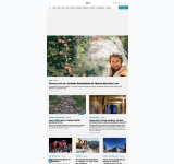 Screenshot-Vorschau von hz.de