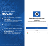 Kleine Seitenvorschau von id.hsv.de