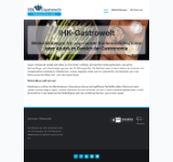 Kleine Seitenvorschau von ihk-gastrowelt.de