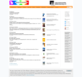Kleine Seitenvorschau von imi-online.de