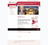 Kleine Seitenvorschau von immobilien.sachsen.de