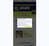 Kleine Seitenvorschau von impact.nebenan.de