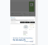 Kleine Seitenvorschau von industriepark-zeitz.de