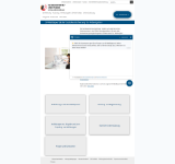 Kleine Seitenvorschau von info.sv-meldeportal.de