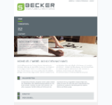 Kleine Seitenvorschau von innenausbau-becker.de
