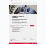 Kleine Seitenvorschau von intranet.hwr-berlin.de