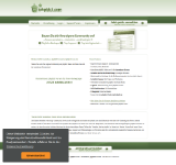 Kleine Seitenvorschau von iphpbb3.com