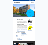 Kleine Seitenvorschau von irs.uni-stuttgart.de