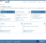 Kleine Seitenvorschau von isa.bundesnetzagentur.de
