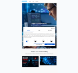 Screenshot-Vorschau von it-talents.de