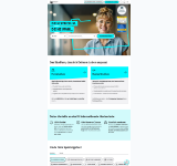 Screenshot-Vorschau von iubh.de