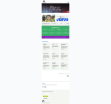 Kleine Seitenvorschau von jesusfreaks.de