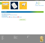 Kleine Seitenvorschau von jhdversicherungen.de