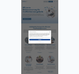 Kleine Seitenvorschau von jomosoft.de