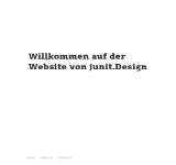 Kleine Seitenvorschau von junit-netzwerk.de