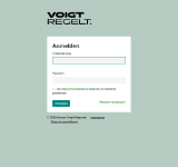 Kleine Seitenvorschau von kanzlei-voigt-webportal.de