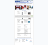 Kleine Seitenvorschau von karp-shop.de