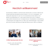 Seitenvorschau von karriere.bvmw.de