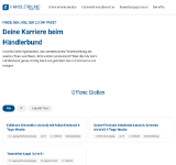 Seitenvorschau von karriere.haendlerbund.de