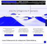 Seitenvorschau von karrierewelt.golem.de