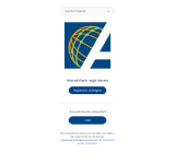 Kleine Seitenvorschau von kasconnect.de