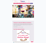 Kleine Seitenvorschau von kaskade-flensburg.de