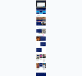 Kleine Seitenvorschau von katholikentag.de