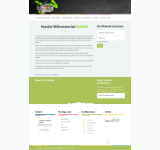 Kleine Seitenvorschau von kidsmail24.de