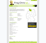 Kleine Seitenvorschau von kiel.frag-christel.de