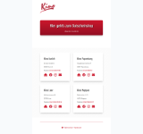 Kleine Seitenvorschau von kino-ist-das-groesste.de