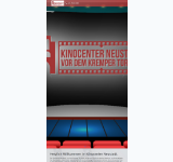 Kleine Seitenvorschau von kinoneustadt.de