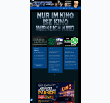 Kleine Seitenvorschau von kinoschaumburg.de