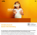 Seitenvorschau von kischu-bw.de