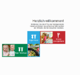 Kleine Seitenvorschau von kita.hesel.de