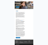 Kleine Seitenvorschau von klasse-informiert.de