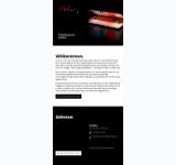 Screenshot-Vorschau von kleinau.org