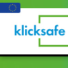 Kleine Seitenvorschau von klicksafe.de