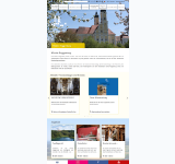 Kleine Seitenvorschau von kloster-roggenburg.de