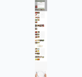 Kleine Seitenvorschau von kochbar.de