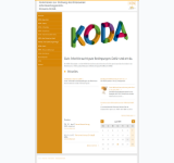 Kleine Seitenvorschau von koda.drs.de