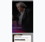 Kleine Seitenvorschau von koelner-philharmonie.de