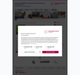 Kleine Seitenvorschau von kpm.med.uni-rostock.de