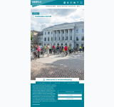 Kleine Seitenvorschau von krefeld.de