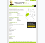 Kleine Seitenvorschau von krefeld.frag-christel.de