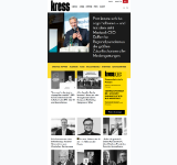 Kleine Seitenvorschau von kress.de