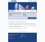 160x150 Seitenvorschau von krzn.de