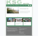 Kleine Seitenvorschau von ksg-kiel.de