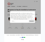 Kleine Seitenvorschau von ksj-shop.de