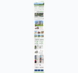 Kleine Seitenvorschau von kultour-natour.de