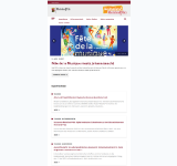 Kleine Seitenvorschau von kulturland.rlp.de